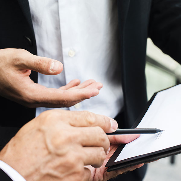 Conseils sur les contrats