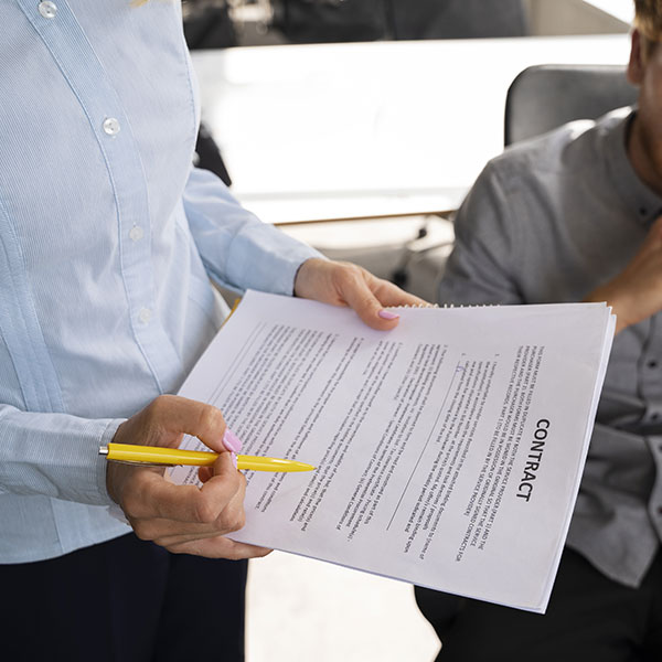 Résiliation de contrats